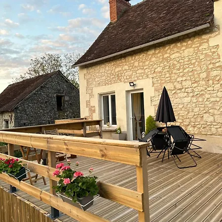 Maison Posay Casa vacanze La Roche-Posay