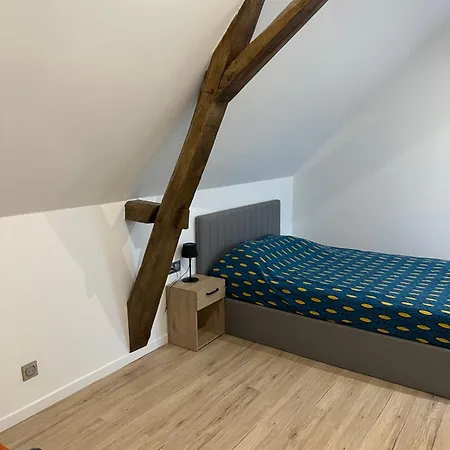 Vakantiehuis Maison Posay *